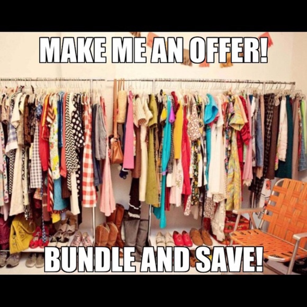 Bundle and offer to save $$$